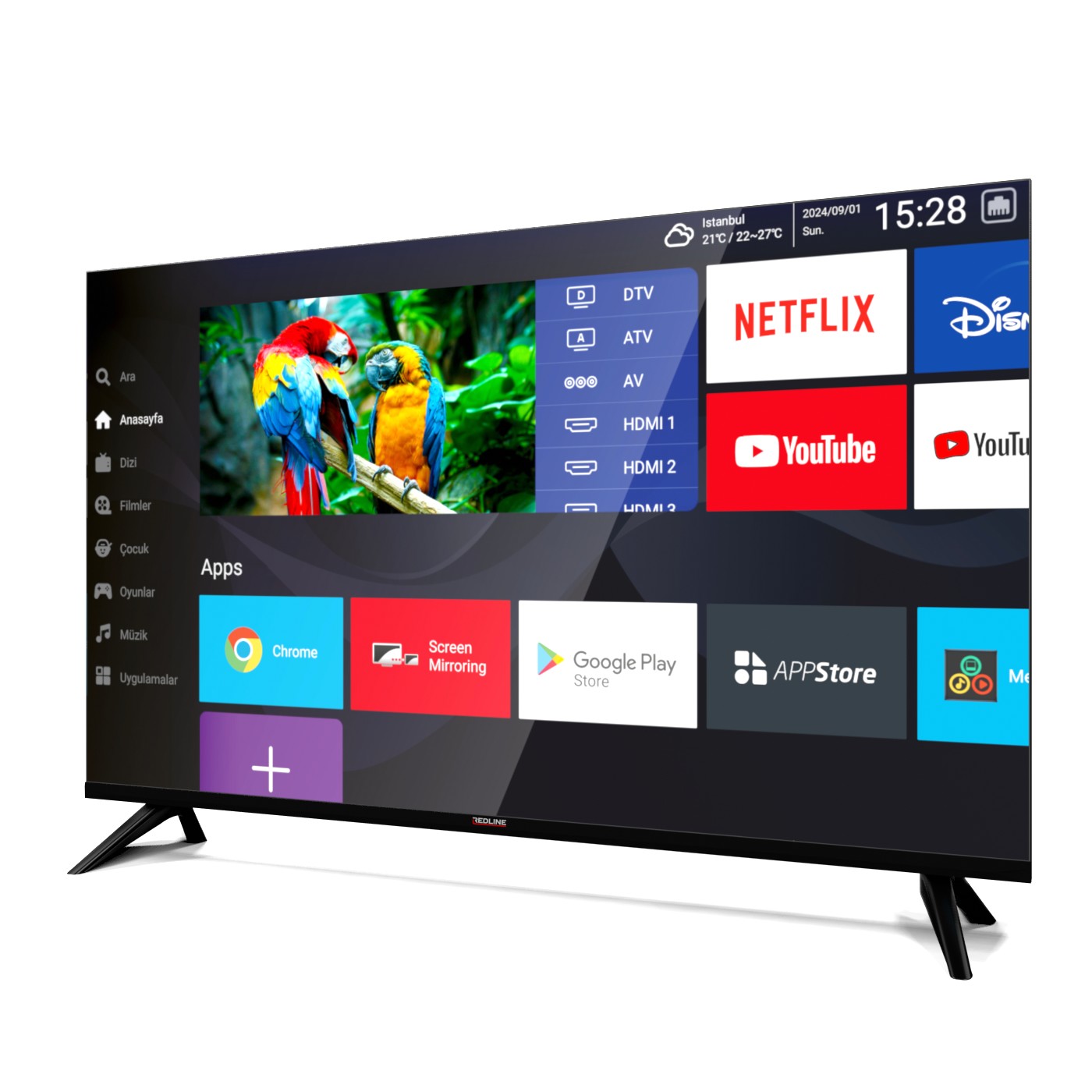 Oğuzeli Televizyon Gaggenau Servisi